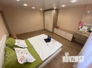 2-к квартира, посуточно, 75м2, 4/10 этаж