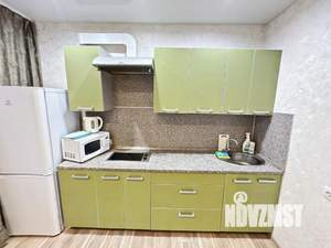 1-к квартира, посуточно, 43м2, 1/1 этаж