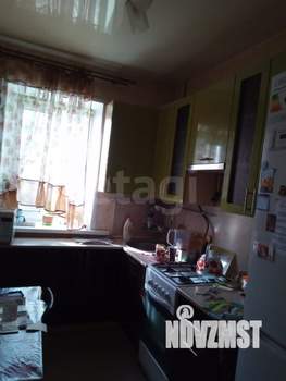 3-к квартира, на длительный срок, 59м2, 2/2 этаж