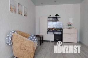 2-к квартира, посуточно, 42м2, 3/4 этаж