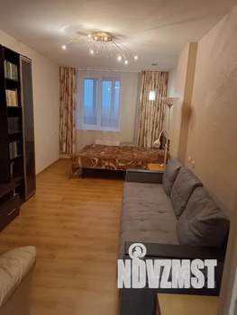 1-к квартира, посуточно, 844м2, 4/18 этаж