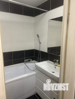 1-к квартира, на длительный срок, 42м2, 9/17 этаж