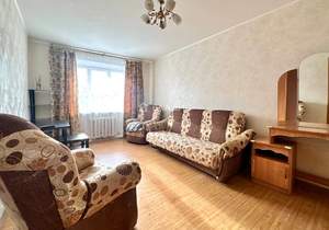 2-к квартира, на длительный срок, 57м2, 4/10 этаж