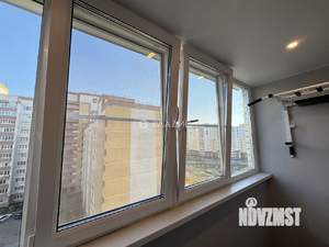 1-к квартира, на длительный срок, 40м2, 8/12 этаж