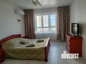 1-к квартира, на длительный срок, 41м2, 10/17 этаж