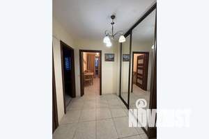 1-к квартира, посуточно, 45м2, 6/15 этаж