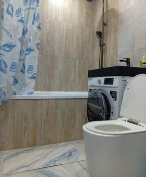 1-к квартира, на длительный срок, 38м2, 5/17 этаж