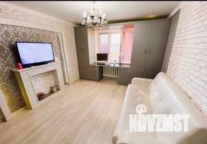 1-к квартира, посуточно, 50м2, 1/1 этаж