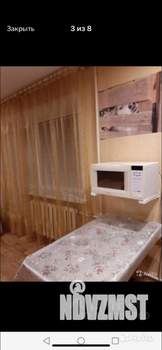 Студия квартира, посуточно, 33м2, 4/4 этаж