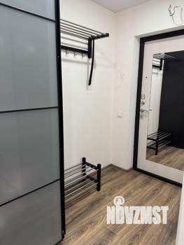 Студия квартира, на длительный срок, 27м2, 13/17 этаж