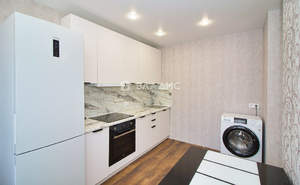 Студия квартира, на длительный срок, 35м2, 13/18 этаж