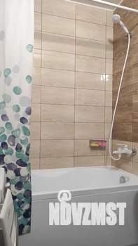 1-к квартира, посуточно, 45м2, 14/17 этаж