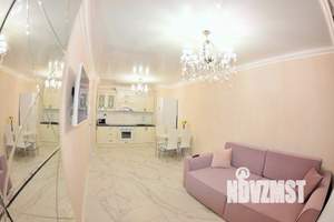 2-к квартира, посуточно, 50м2, 1/1 этаж