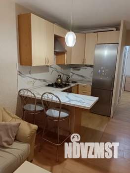 1-к квартира, посуточно, 844м2, 4/18 этаж