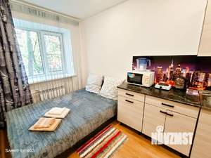Студия квартира, посуточно, 16м2, 1/4 этаж