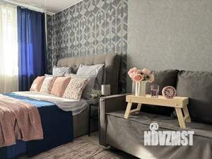 1-к квартира, посуточно, 30м2, 1/1 этаж