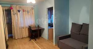 1-к квартира, на длительный срок, 30м2, 5/5 этаж