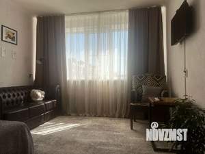 1-к квартира, посуточно, 35м2, 1/1 этаж