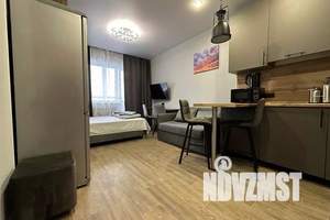 1-к квартира, посуточно, 30м2, 3/16 этаж