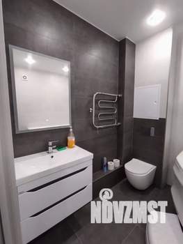 1-к квартира, посуточно, 48м2, 5/17 этаж