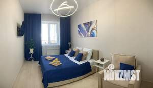 1-к квартира, посуточно, 39м2, 2/8 этаж