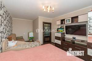 1-к квартира, на длительный срок, 40м2, 4/10 этаж