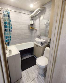 3-к квартира, на длительный срок, 54м2, 2/5 этаж