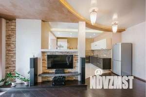 4-к квартира, посуточно, 195м2, 3/4 этаж