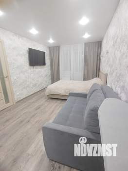1-к квартира, на длительный срок, 38м2, 7/14 этаж