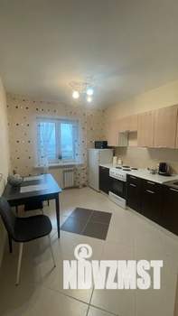 1-к квартира, посуточно, 40м2, 14/17 этаж