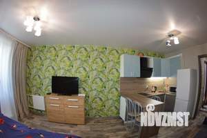 1-к квартира, посуточно, 35м2, 1/1 этаж