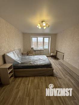 1-к квартира, на длительный срок, 37м2, 4/5 этаж