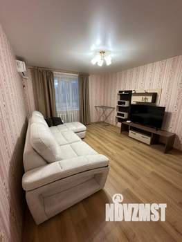 1-к квартира, на длительный срок, 40м2, 3/7 этаж