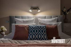 3-к квартира, посуточно, 90м2, 2/4 этаж