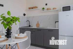 1-к квартира, посуточно, 41м2, 1/1 этаж