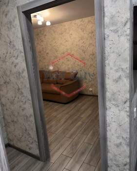 1-к квартира, на длительный срок, 32м2, 4/17 этаж