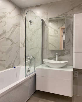 1-к квартира, на длительный срок, 50м2, 4/19 этаж