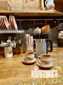 2-к квартира, посуточно, 72м2, 4/4 этаж