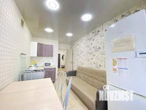 1-к квартира, посуточно, 50м2, 1/1 этаж