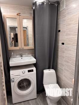 1-к квартира, на длительный срок, 32м2, 4/17 этаж