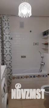 1-к квартира, посуточно, 50м2, 3/3 этаж