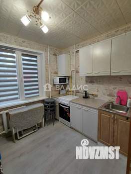 1-к квартира, на длительный срок, 34м2, 2/10 этаж