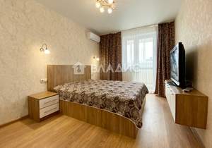 1-к квартира, на длительный срок, 42м2, 10/17 этаж