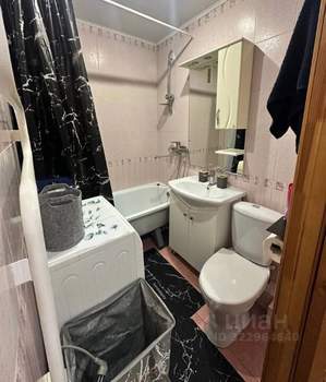 1-к квартира, на длительный срок, 32м2, 3/5 этаж