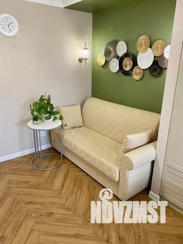 1-к квартира, посуточно, 45м2, 3/19 этаж