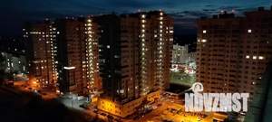 1-к квартира, посуточно, 45м2, 17/19 этаж