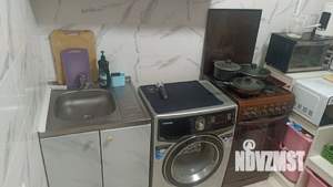 1-к квартира, на длительный срок, 28м2, 5/9 этаж