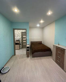 1-к квартира, на длительный срок, 33м2, 9/16 этаж