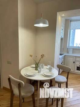 1-к квартира, посуточно, 45м2, 9/18 этаж