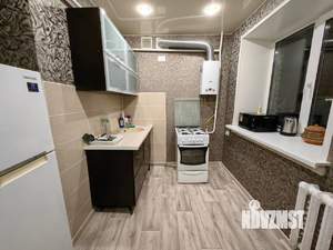 3-к квартира, посуточно, 63м2, 1/6 этаж